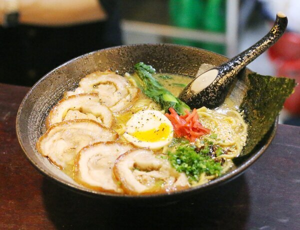 Taste local dishes