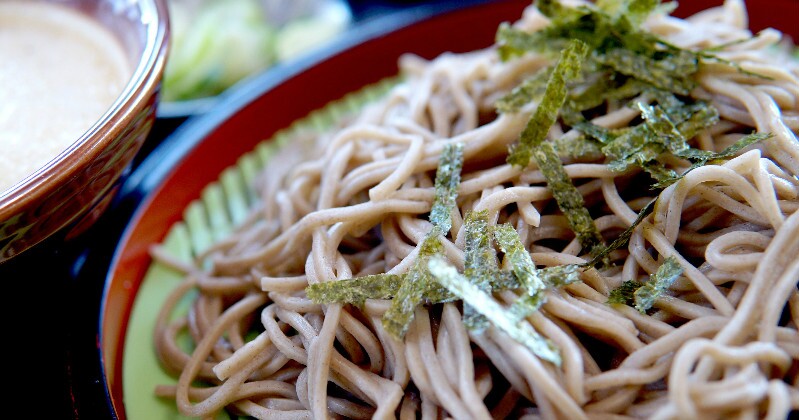 Soba Noodles