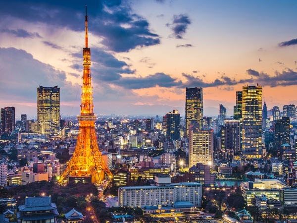 Tokyo