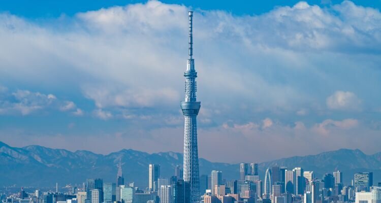 Tokyo Skytree