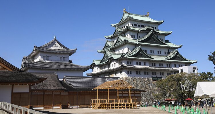 Nagoya Castle