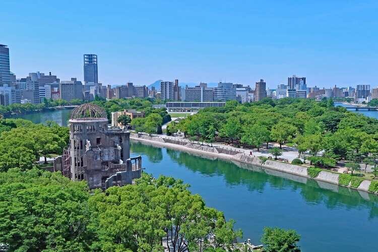 Hiroshima Peace Memorial Park