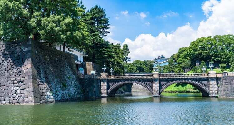 Imperial Palace East Garden