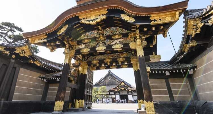 Nijo Castle
