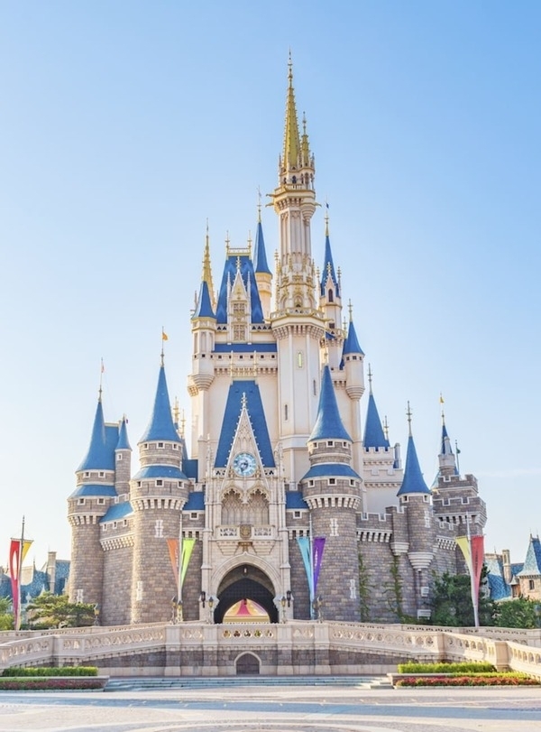 13 days Japan theme park tour
