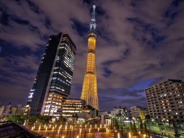 Tokyo Skytree