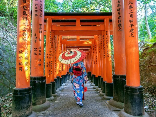 Fushimi Inari Shrine