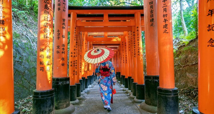 Fushimi Inari Taisha