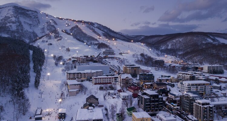 Niseko Ski Resort
