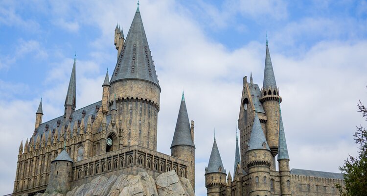 Osaka Universal Studios