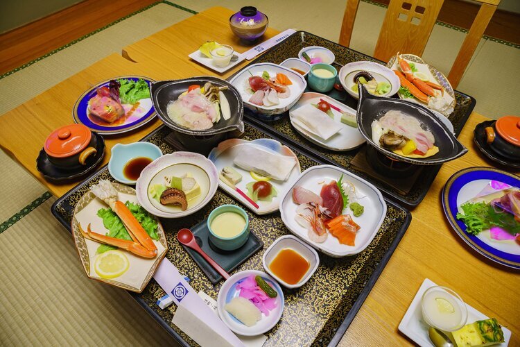 Kaiseki Dinner