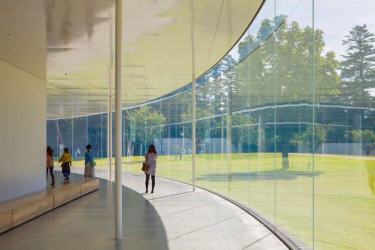 21st Century Museum of Contemporary Arts
