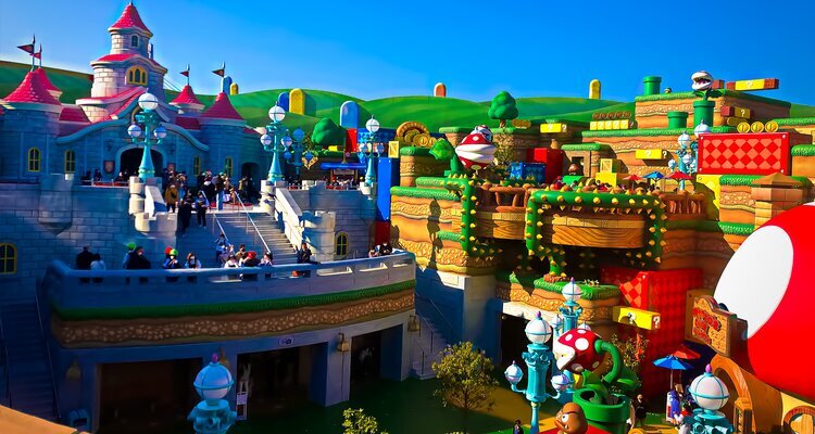 Super Nintendo World