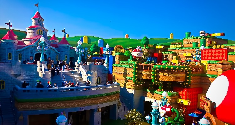 Super Nintendo World
