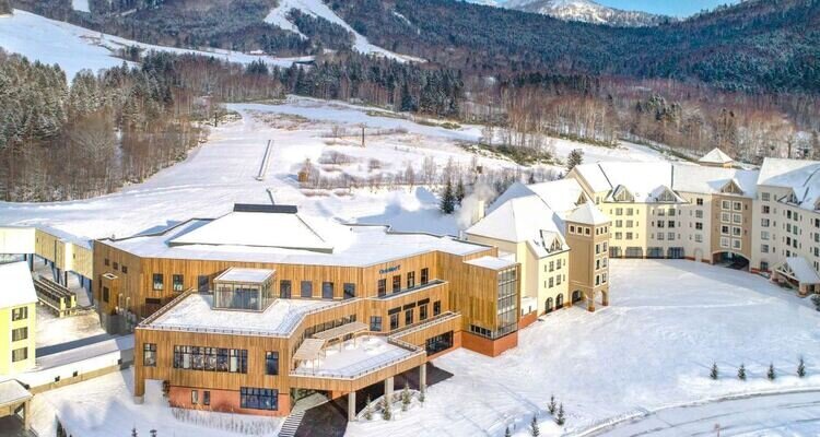 ClubMed Tomamu Resort Hokkaido