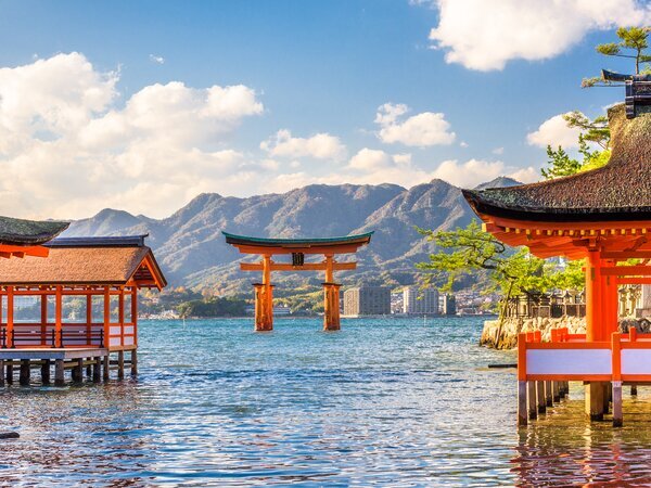 Itsukushima Shrine