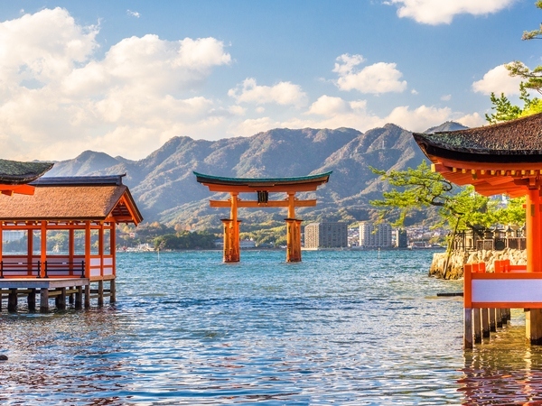 Itsukushima Shrine