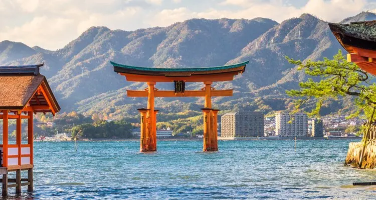 Itsukushima Shrine