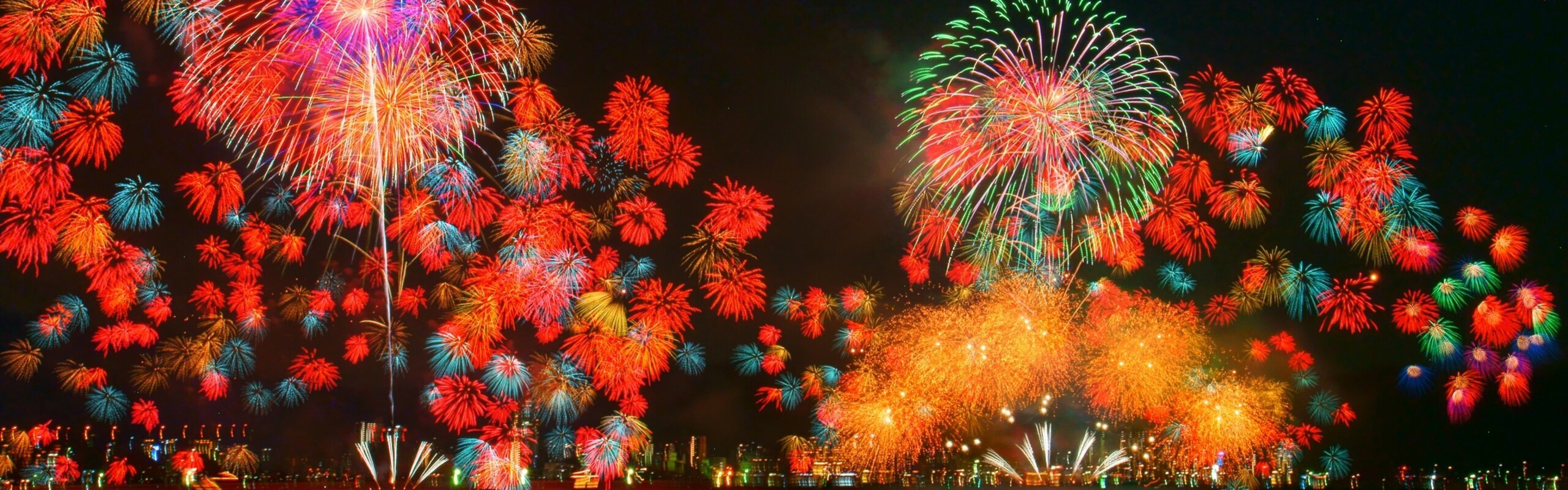 Top 12 Japan Fireworks Festivals in 2025: Hanabi Schedual and Dates 