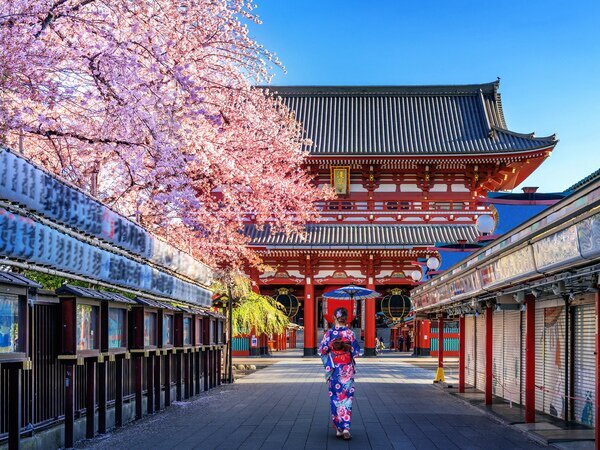 Senso-ji Temple