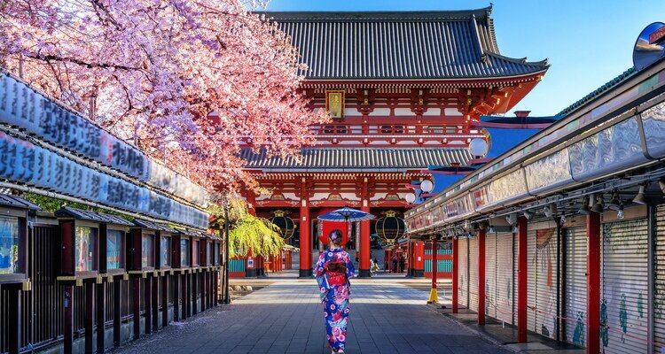 Senso-ji Temple