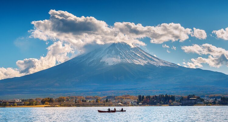 Lake Kawaguchi