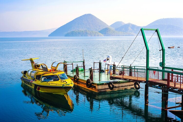 Lake Toya