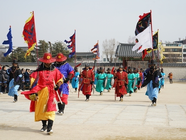 Gyeongbokgung Palace