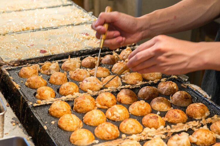 Takoyaki