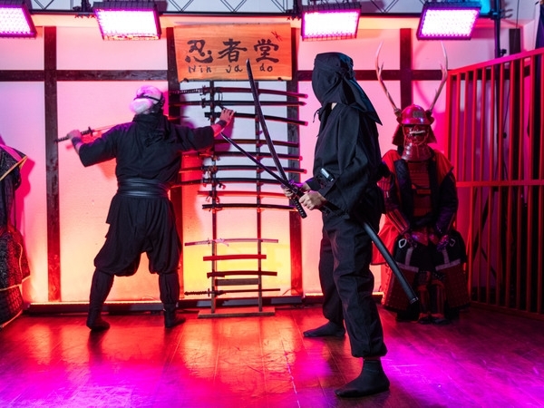 Ninja experience
