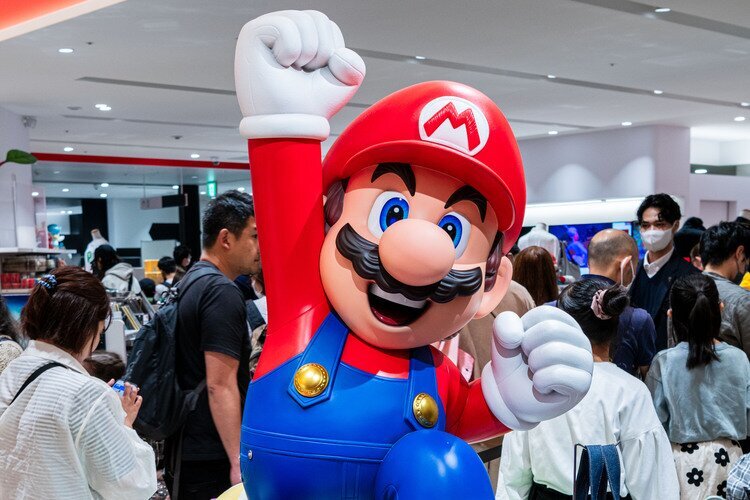 Mario Game