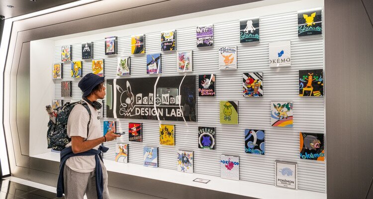 Pokémon Center Tokyo DX