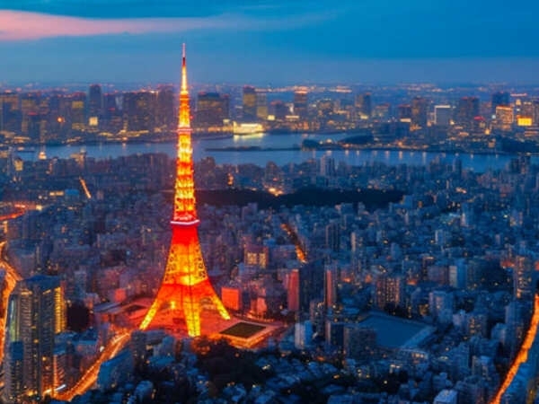 Tokyo Tower