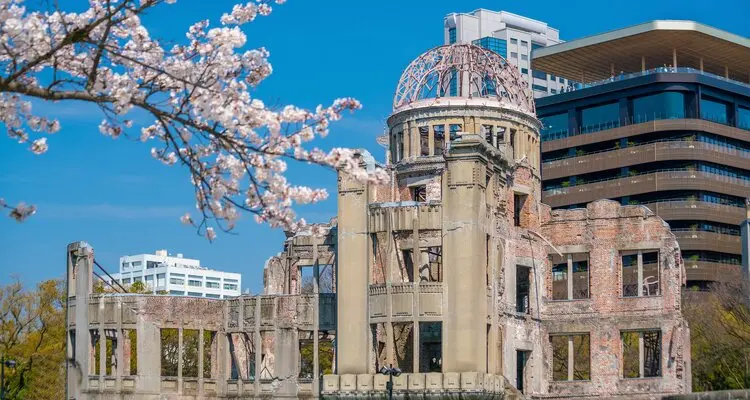 Hiroshima Peace Memorial Park