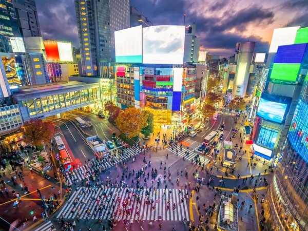 Shibuya Urban