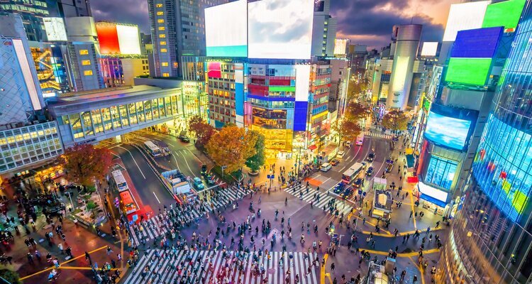 Shibuya Urban