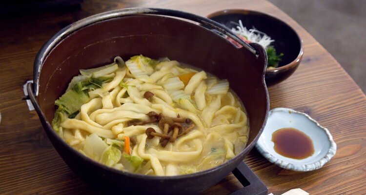 Hoto noodles
