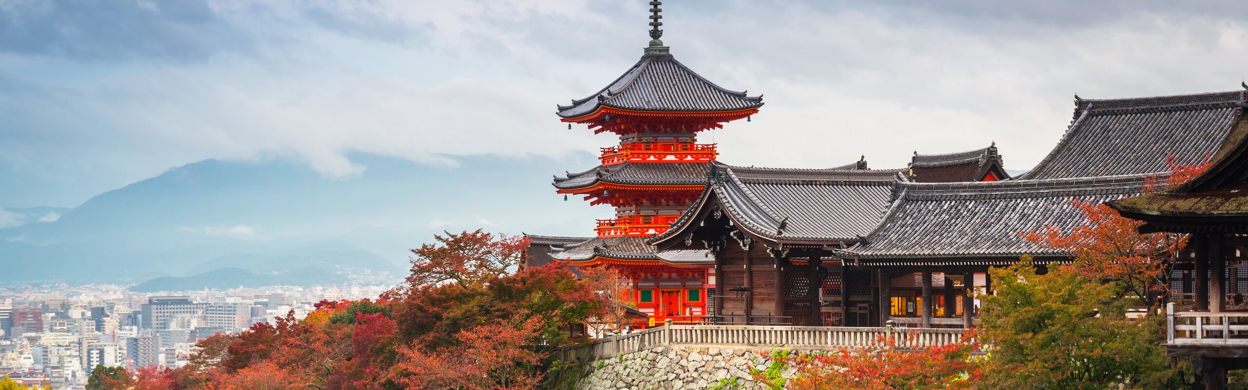 Kyoto Weather in November 