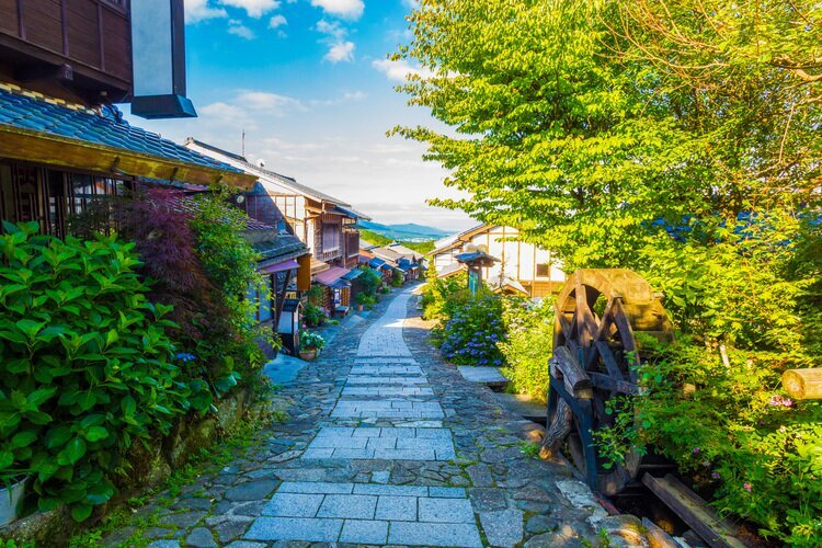 Nakasendo