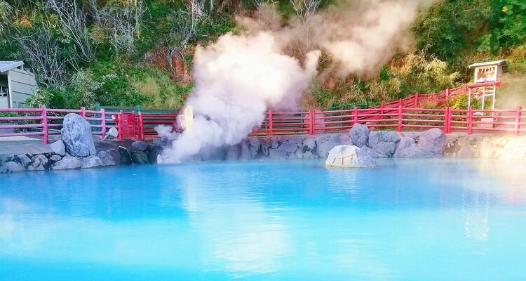 Hells of Beppu