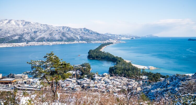 Amanohashidate