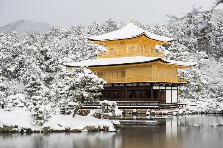 Kinkakuji Temple