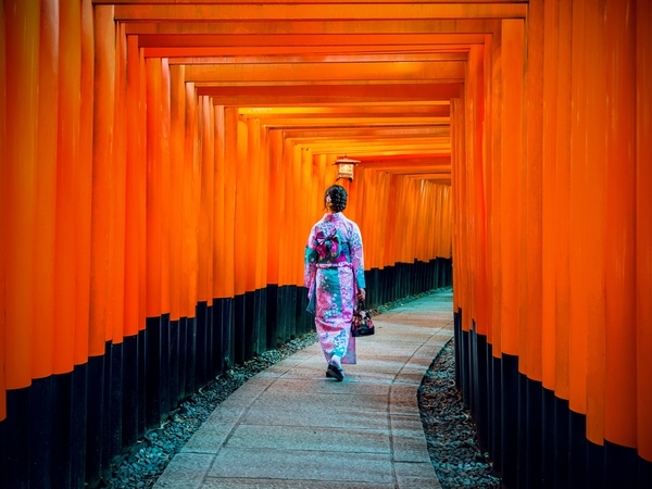 Fushimi Inari Shrine