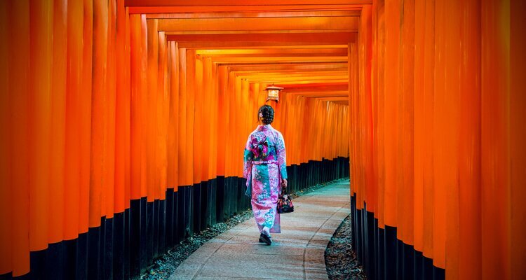 Fushimi Inari Shrine