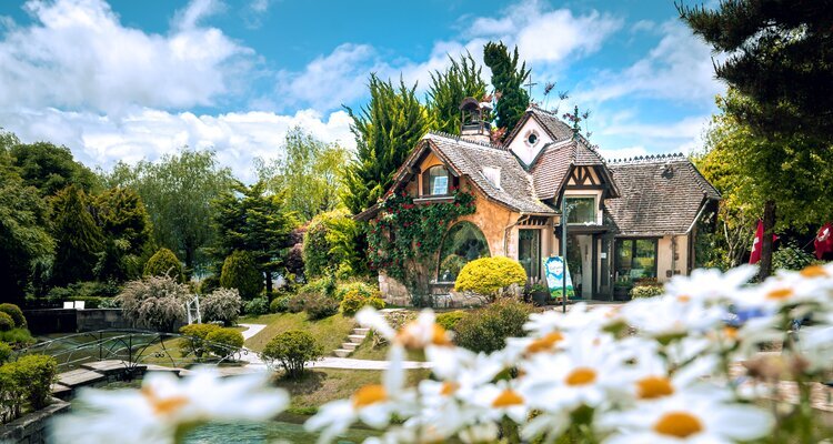Kawaguchiko Music Forest Museum