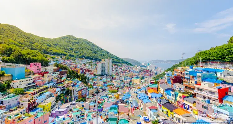 Gamcheon Culture Village