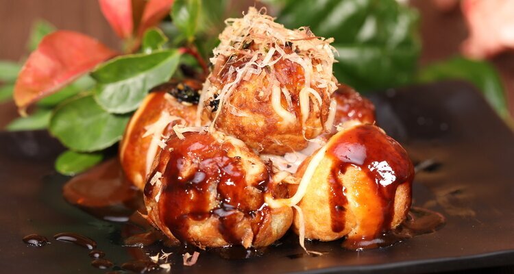 Takoyaki