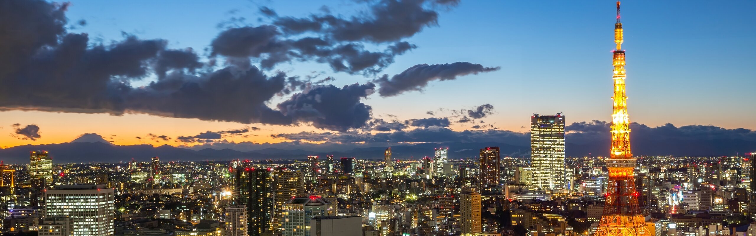 Tokyo Weather in October