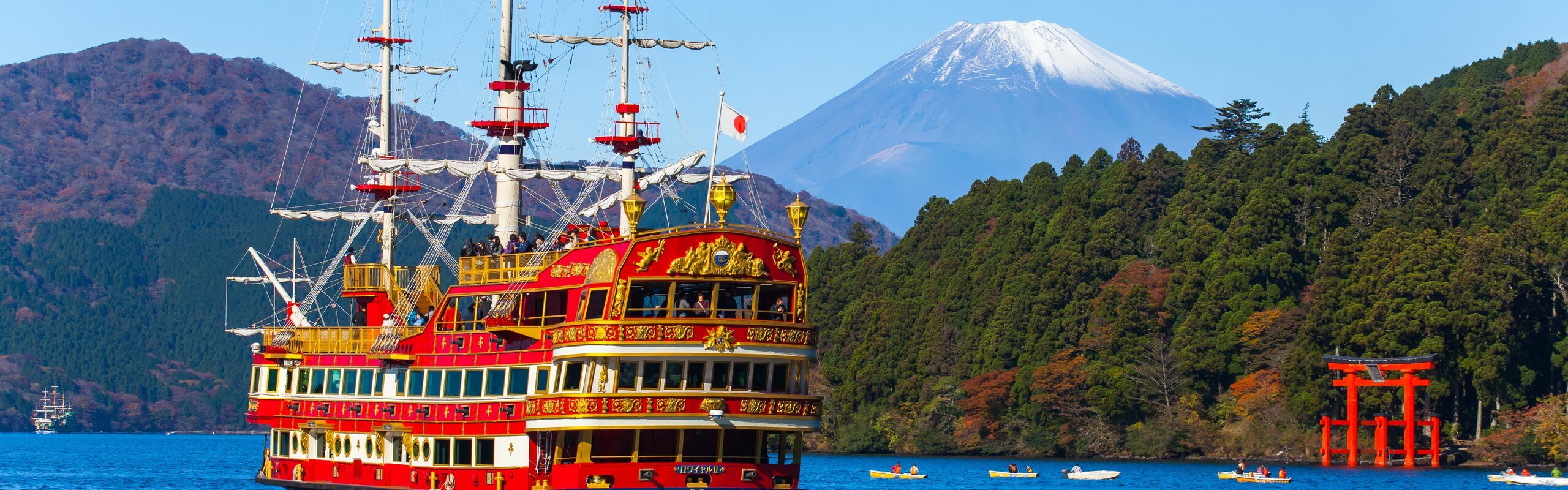How to Plan a Hakone Day Trip from Tokyo: Must-Visits and Tips