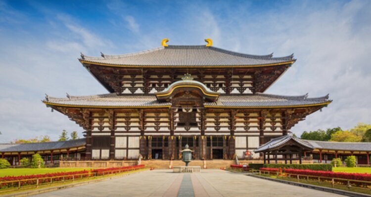 Todaiji Temple